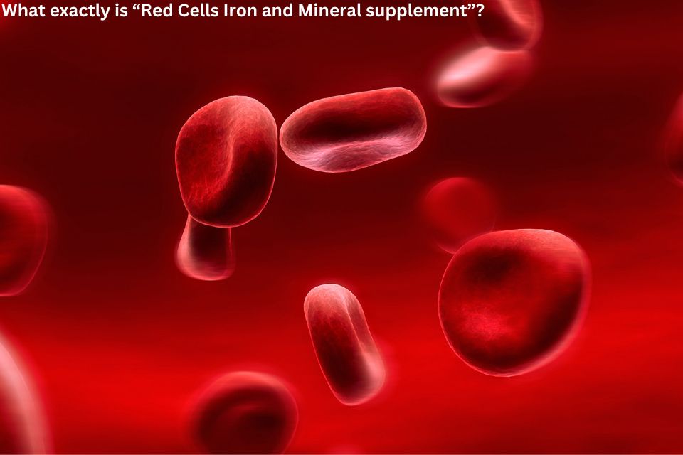 Red Cells for Goats