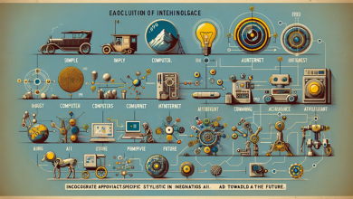 The Evolution of Technology and AI