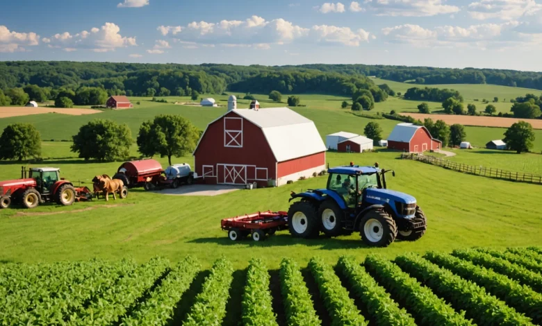 How Farm Business Consultancy Helps Farms Stay Profitable