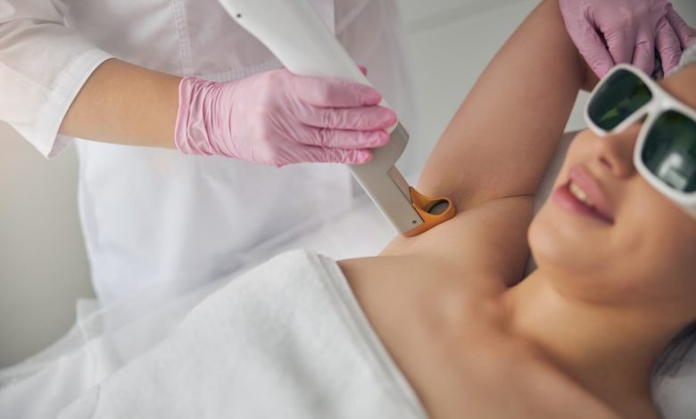 Explore the Benefits of Laser Hair Removal in Arlington, VA
