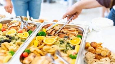 Catering Sydney: New Catering Styles for Corporate and Private Events