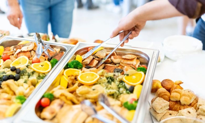 Catering Sydney: New Catering Styles for Corporate and Private Events