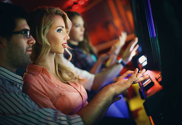 Cascading Slot Reels and Chain Reaction Wins