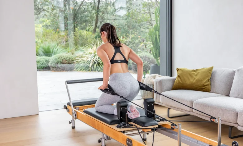 A Complete Guide To Choosing And Using The Right Pilates Reformer Machine